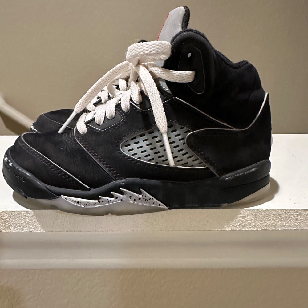 Jordan 5 Little kids 11.5c